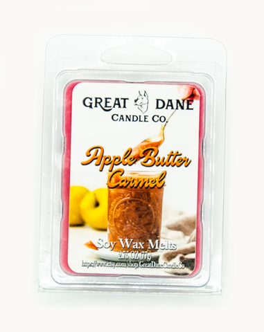 Apple Butter Carmel wax melt