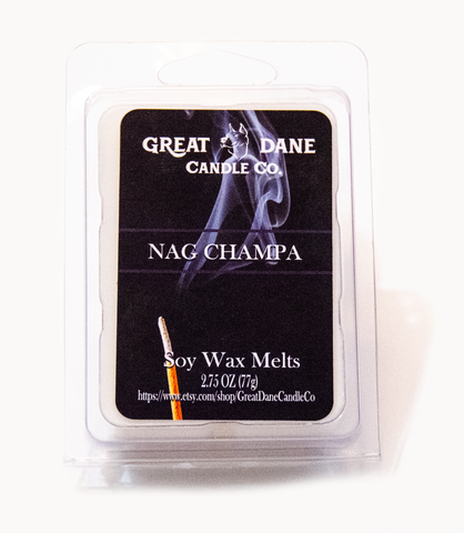 Nag Champa wax melt